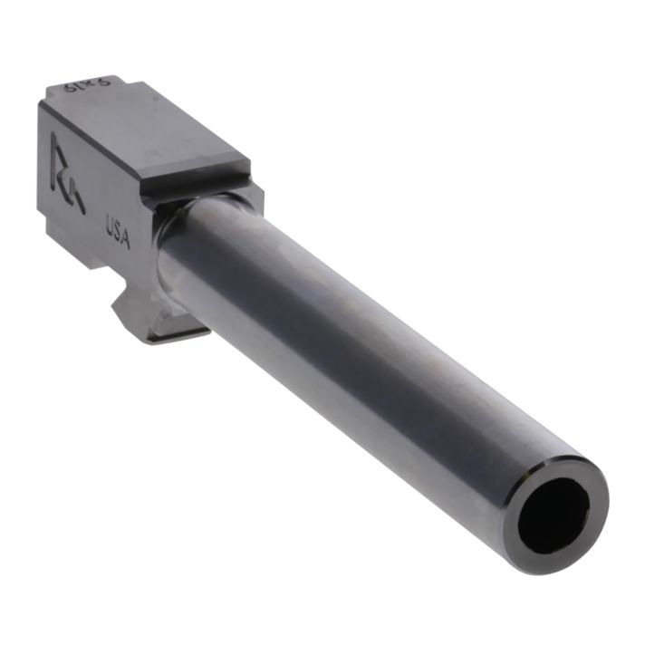 Rival Arms RA-RA22G101D Essential V2 Drop-In Barrel 9mm Luger 4.49" Stainless Steel Finish & Material for for Glock 17 Gen3-4