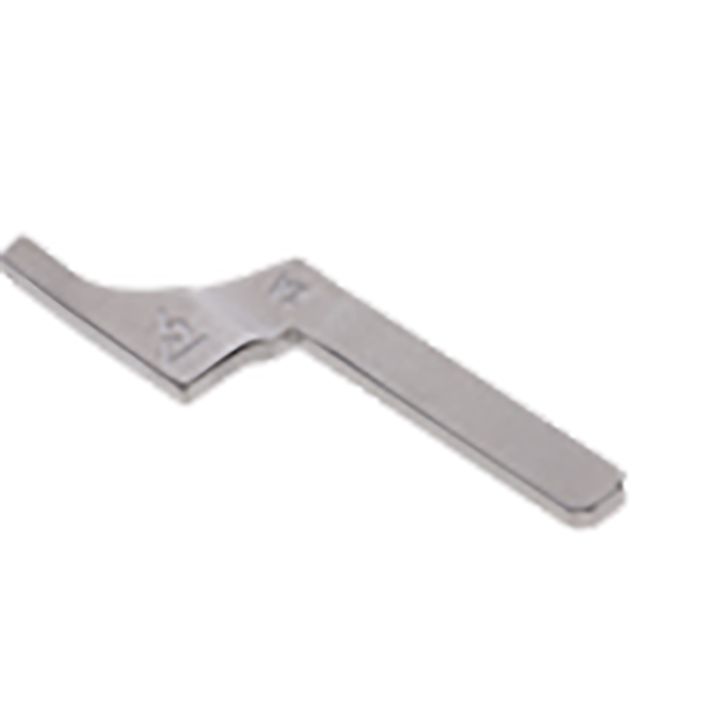 Rival Arms RARA61G001A Ejector9mm Luger Compatible w/Glock Gen3-4 17/19/26/34 Gray