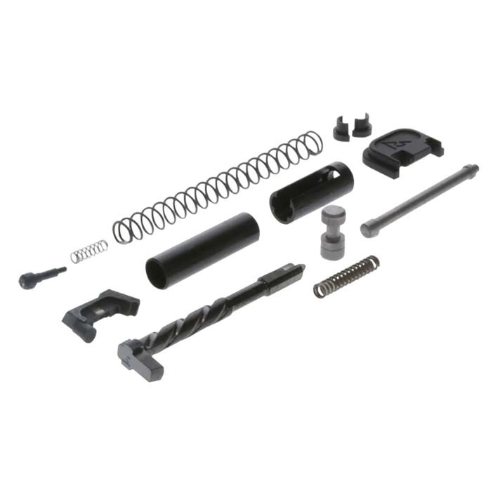 Rival Arms RARA42G005A Slide Completion Kit10mm Compatible w/ Glock 20 Black Stainless Steel