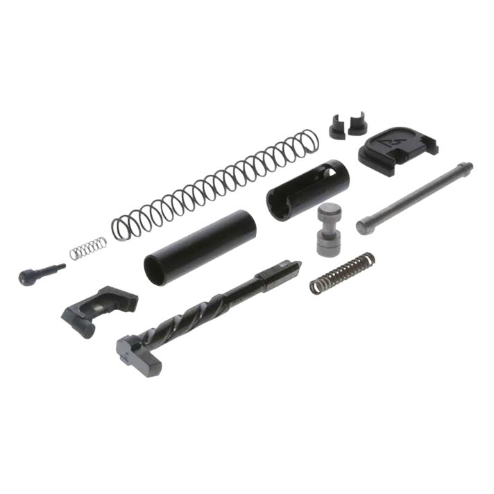 Rival Arms RARA42G006A Slide Completion Kit45 ACP Glock 21 Black Stainless Steel