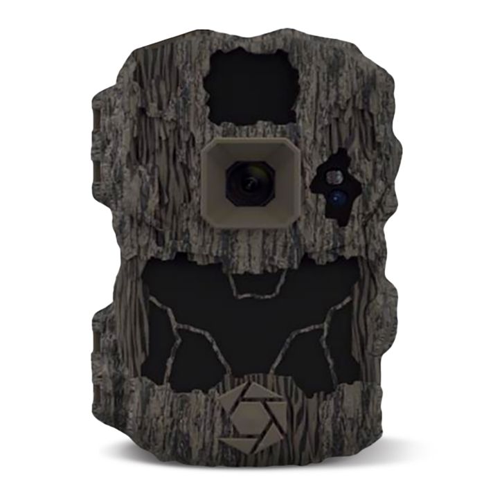 Stealth Cam STCDS4KU 4K Camera DS4K Transmit Camo No Glow IR Flash Up to 128GB SD Card Memory Features Integrated Python Provision Lock Latch