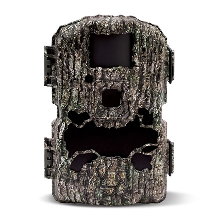 Stealth Cam STCGMAX32VN GMAX VisionCamo 2.40" Color TFT Display No Glow IR Flash Up to 32GB SD Card Memory Features Integrated Python Provision Lock Latch