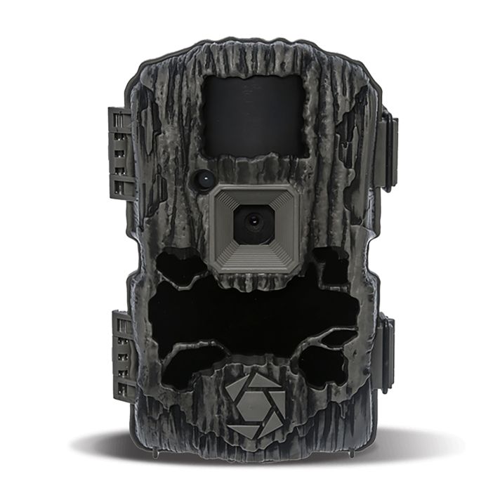 Stealth Cam STCGMAX32V GMAX VisionCamo 2.40" Color TFT Display Low Glow IR Flash Up to 32GB SD Card Memory Features Integrated Python Provision Lock Latch