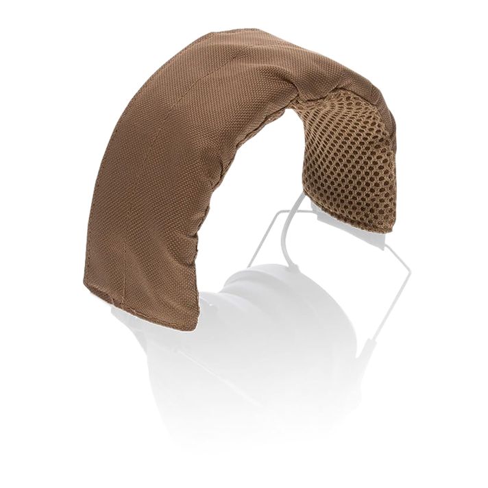 Walker's GWPHDBNDCYB Razor Headband Wrap Nylon Coyote Brown