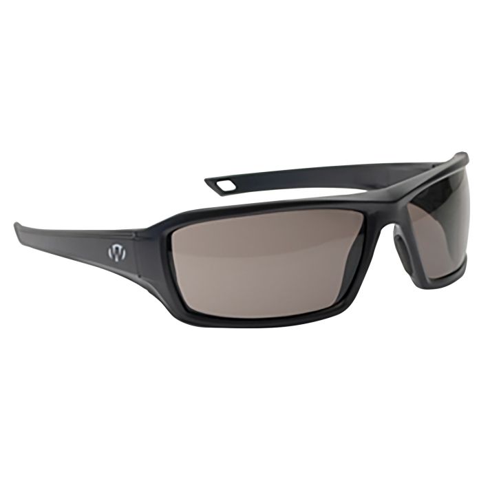 Walker's GWPIKNFF2SMK Ballistic Eyewear IKON Forge Adult Smoke Gray Lens Matte Black Frame
