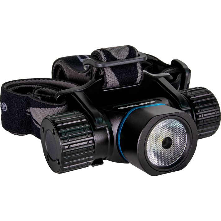 Cyclops CYC-HLP2000 Poseidon2000 Lumens White Black Anodized 200 meters Distance