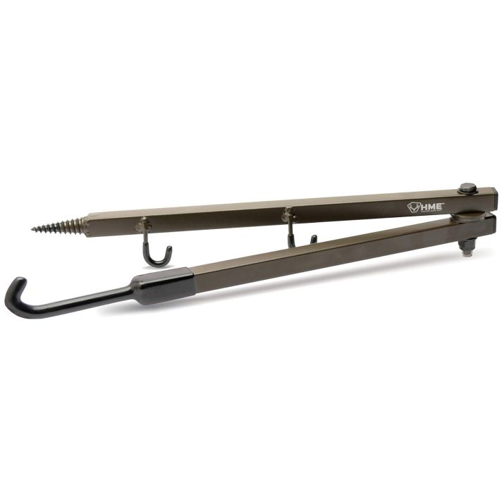HME HMEFBH Folding Bow HangerGreen Steel