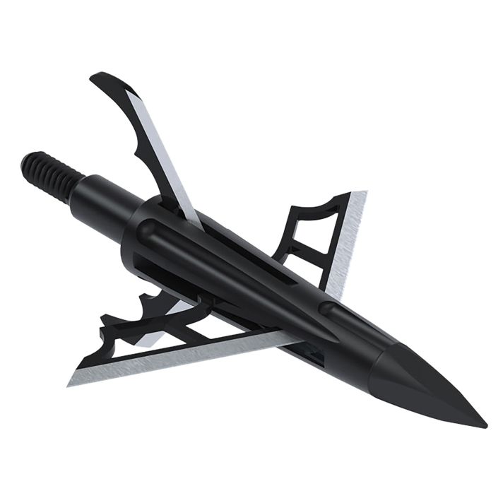 NAP NAP60DK100 DK4Mechanical Broadhead 100 GR/ 3 Pack