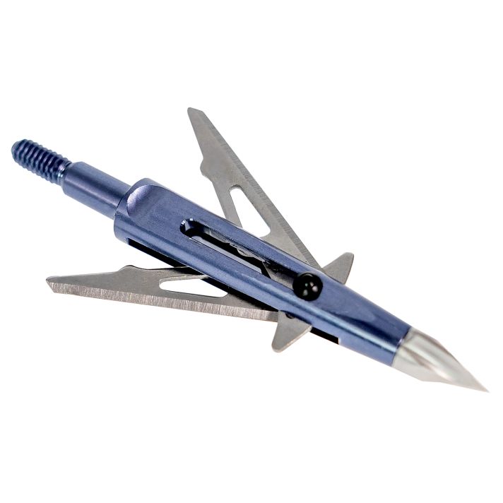NAP NAP60996 Killzone Cut On Contact Mechanical Broadhead 100 GR/ 3 Pack