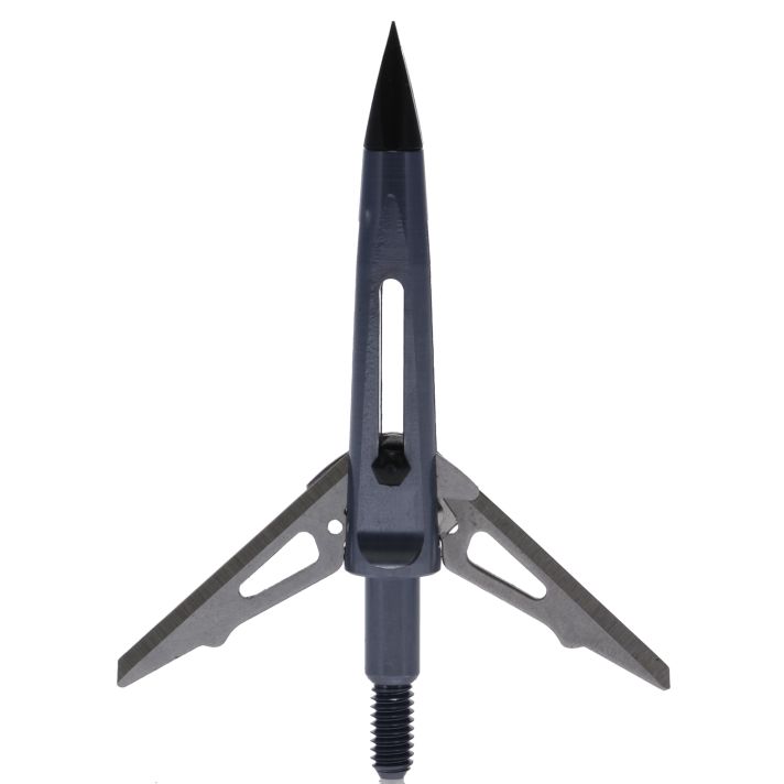 NAP NAP60997 Killzone Trophy Tip Rear Deploying Mechanical Broadhead 100 GR/ 3 Pack