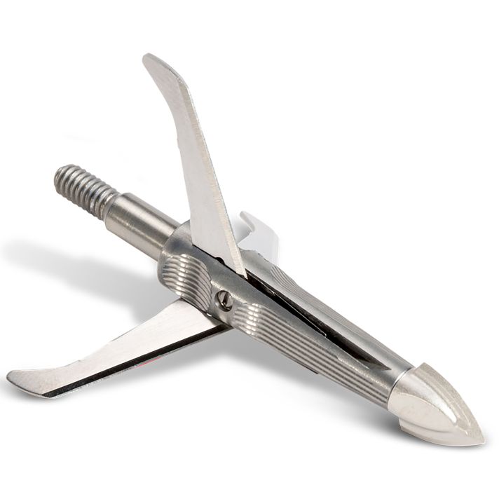 NAP NAP60798 Spitfire Maxx Trophy Tip Mechanical Broadhead 100 GR/ 3 Pack