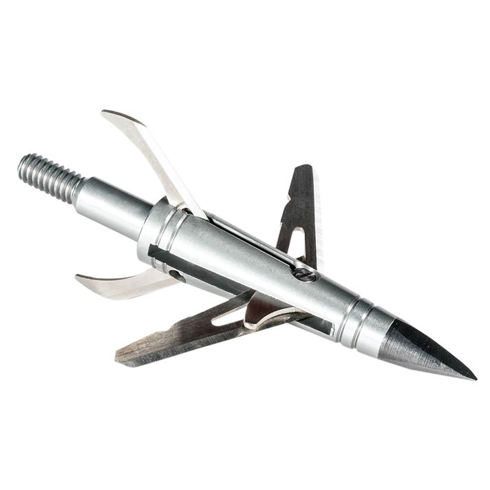 NAP NAP60086 Spitfire Doublecross Mechanical Broadhead 100 GR/ 3 Pack