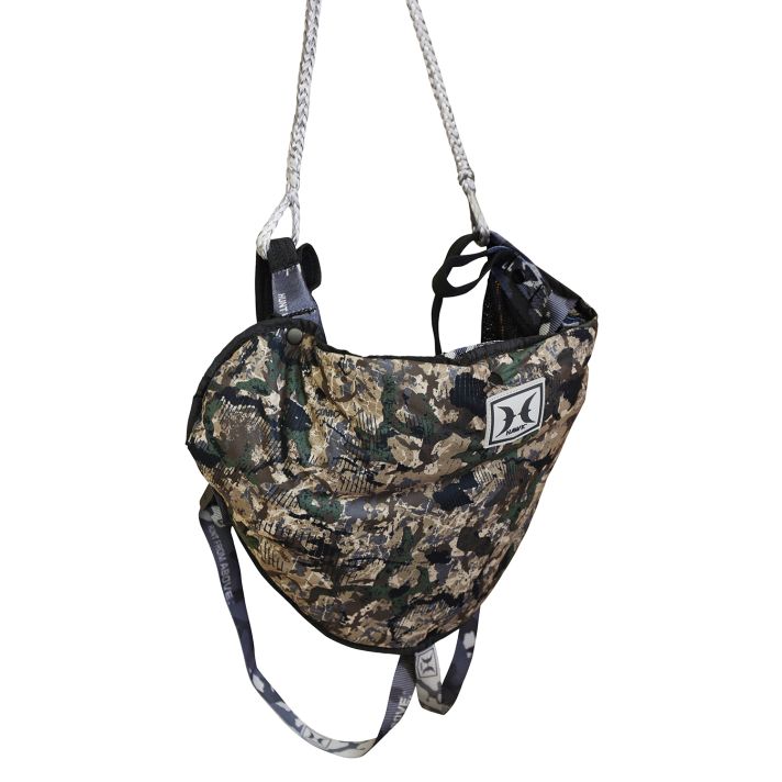 Hawk HWKHHTS Helium Hammock Saddle Chaos Camo