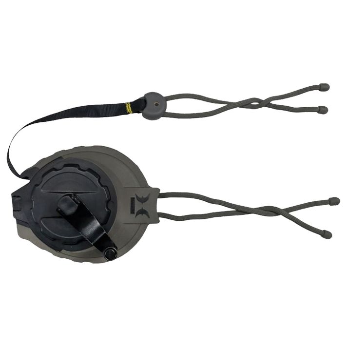 Hawk HWKHA3036 Speed Retract Hoist ReelODG Tangle Free flat Line 30' 40lbs