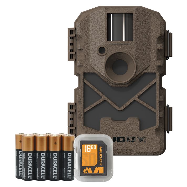 Muddy MUDMTC20VK Pro-Cam 20 Combo Brown LCD Display 20 MP Resolution SD Card Slot Up to 32GB Memory