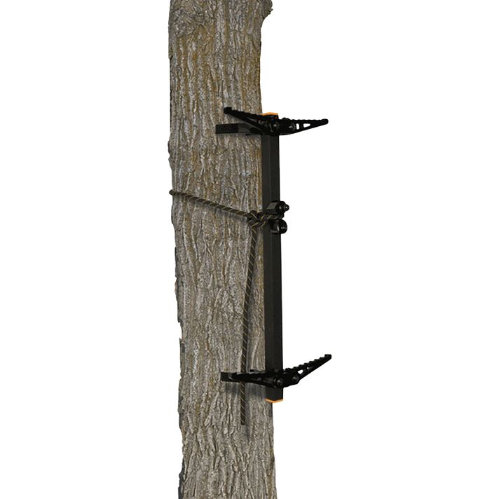 Muddy MUDMCS20004 Pro Climbing SticksBlack Aluminum 20" 4 Pack