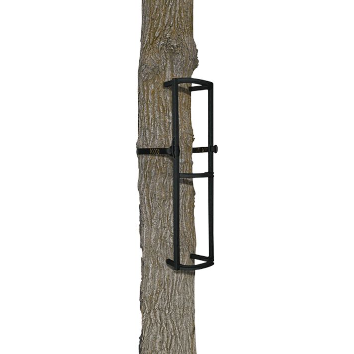 Muddy MUDMCS12003 Stagger StepsBlack Steel 31" 3 Pack