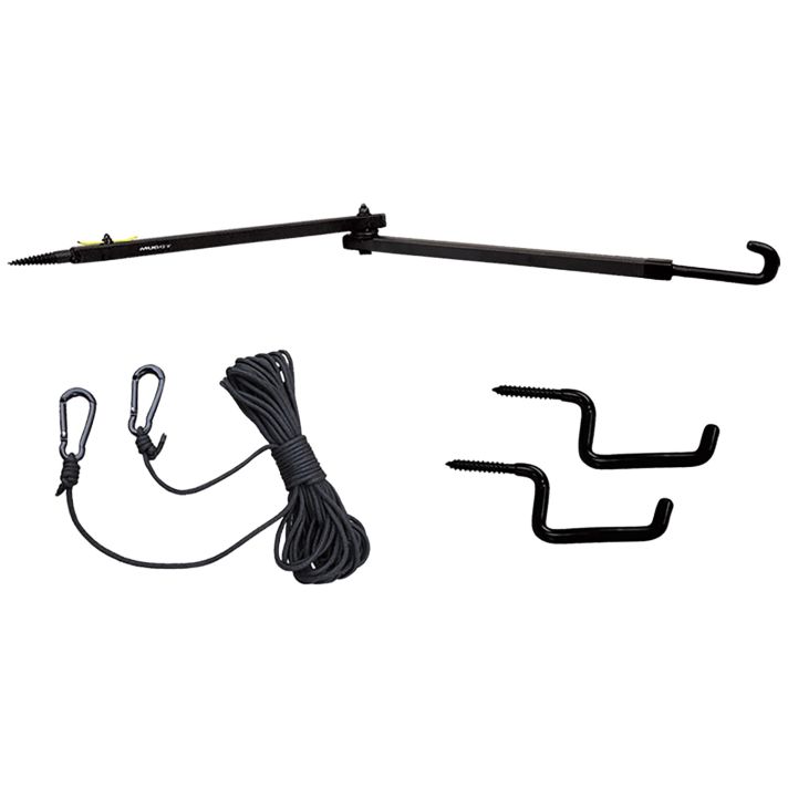 Muddy MUDMA9045 Complete Stand KitBlack