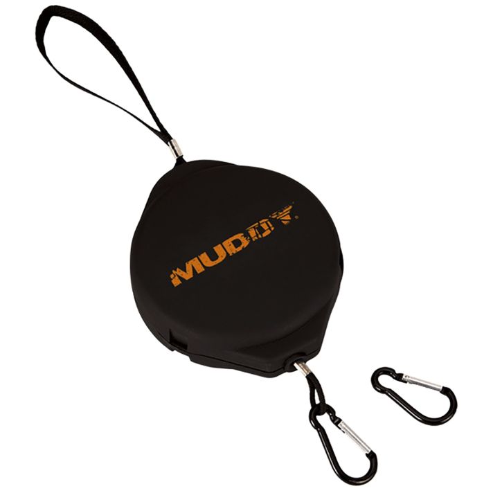 Muddy MUDML1000 Black Nylon 30'