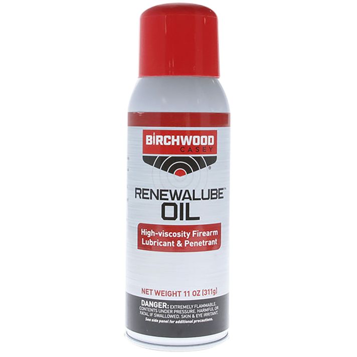 Birchwood Casey 45140 Renewalube Gun Oil 11 oz. Aerosol Can