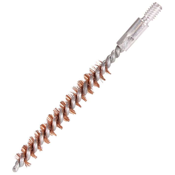 Birchwood Casey 41244 Cleaning Brush 25 Cal Bronze