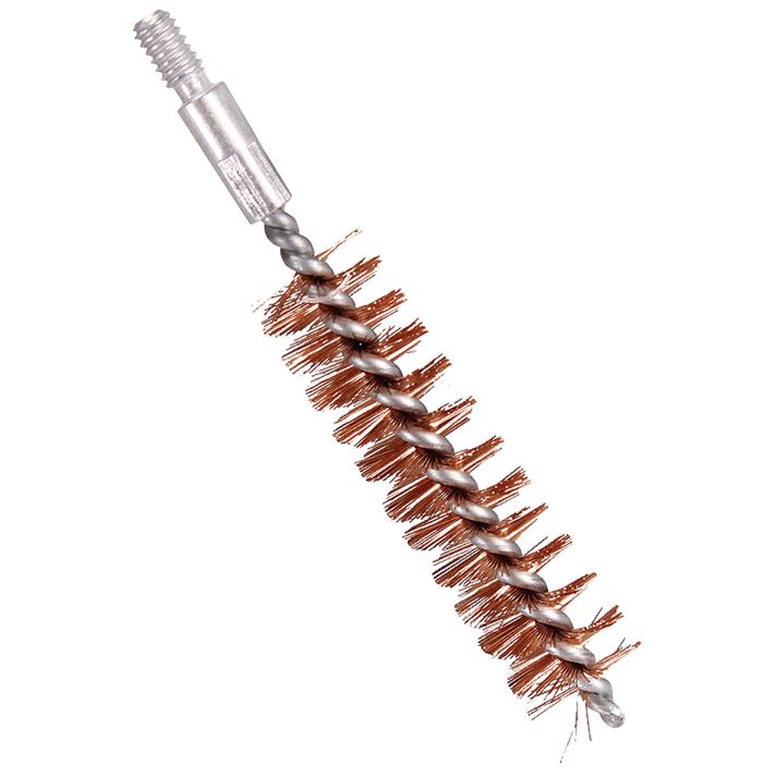 Birchwood Casey 41249 Cleaning Brush 45 Cal Bronze
