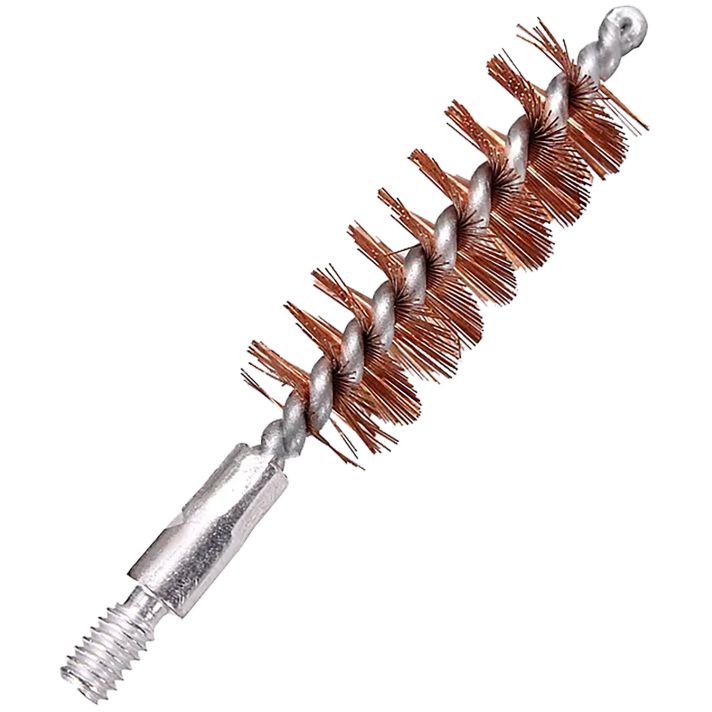 Birchwood Casey 41283 Cleaning Brush 45 Cal Bronze