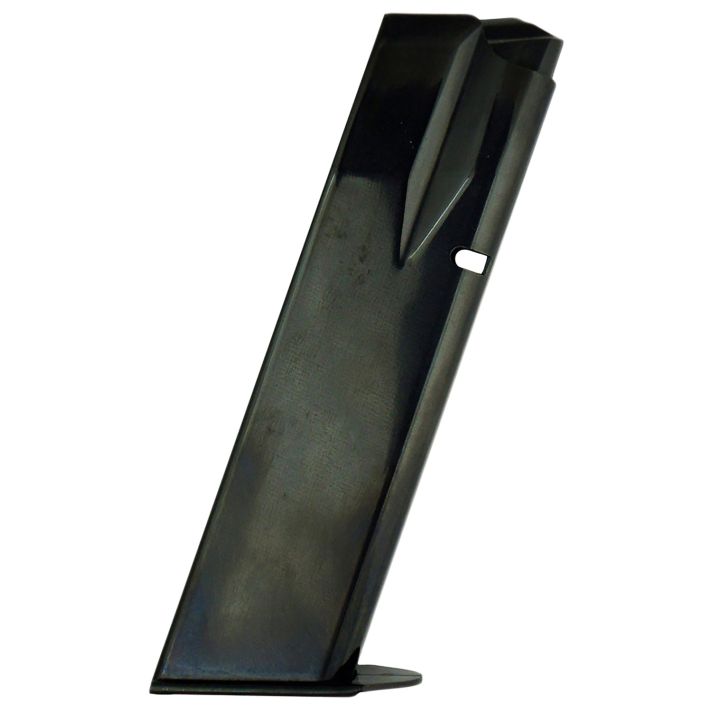 CZ-USA 11101 CZ 7516rd 9mmLuger Fits CZ 75/85 Blued Steel