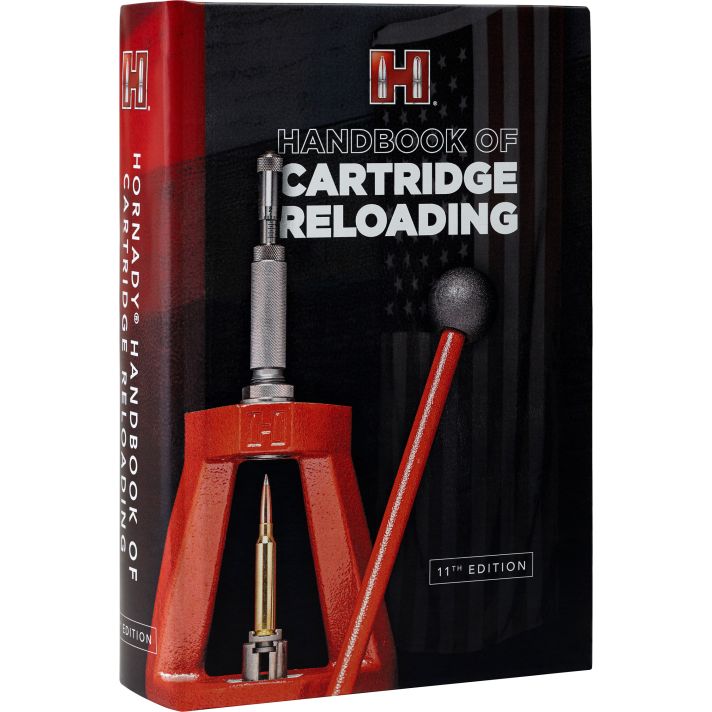 Hornady 99241 Reloading HandbookHandgun Rifle 11th Edition