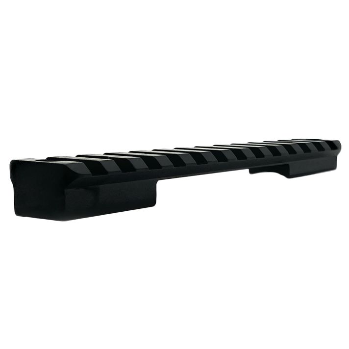 DNZ PR0202 Freedom Reaper Picatinny Rail-20MOABlack Anodized Remington