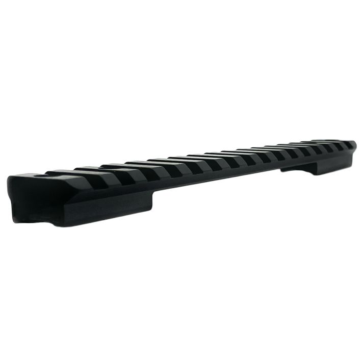 DNZ PR060 Freedom Reaper Picatinny RailBlack Anodized Savage Axis