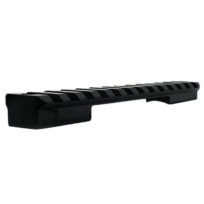 DNZ PR0602 Freedom Reaper Picatinny Rail-20MOABlack Anodized Savage