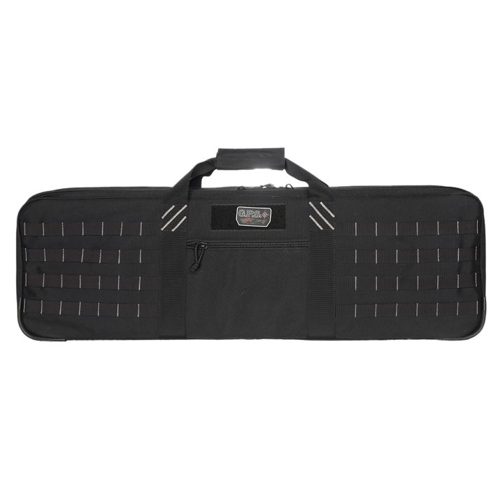 GPS Bags T28SWC Special Weapons Tactical Black 1000D Polyester Tactical Rifle