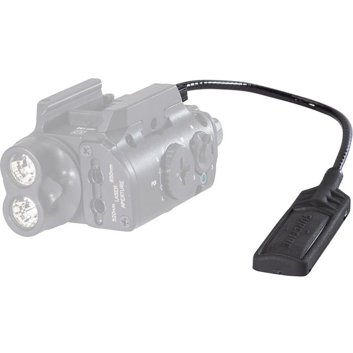 SureFire RSR07 Remote SwitchBlack