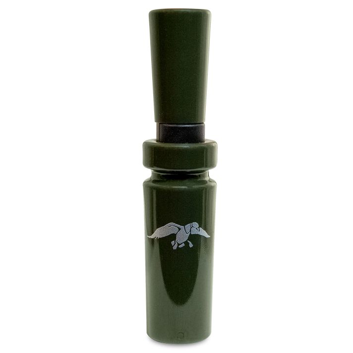 Duck Commander DCRDC200 RDC200Open Call Double Reed Attracts Ducks Green Acrylic
