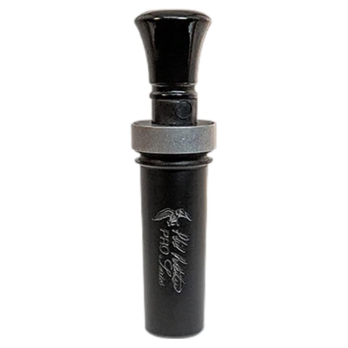 Duck Commander DCPPSAB Phil Robertson Pro Series Open Call Attracts Ducks, Black Acrylic