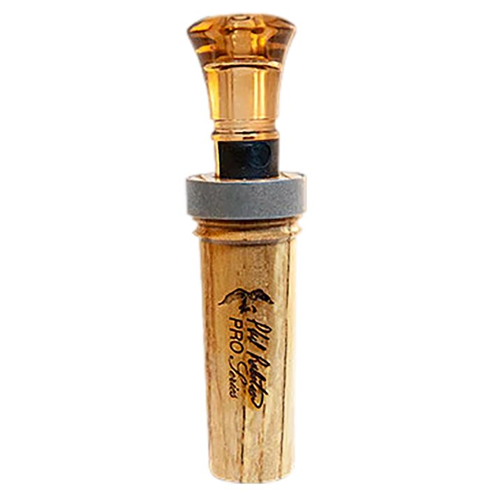 Duck Commander DCPPSO Phil Robertson Pro Series Mallard Sounds Attracts Ducks, Brown Acrylic