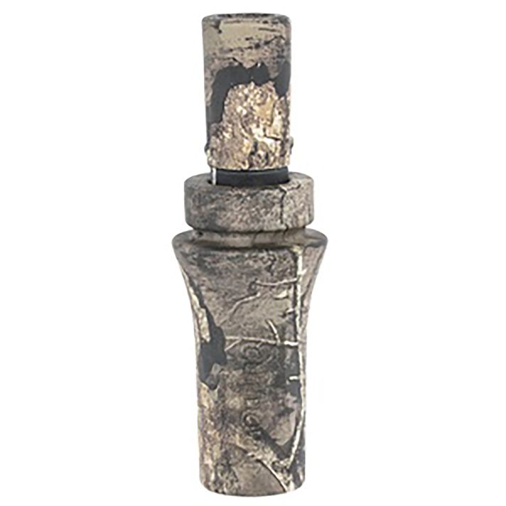 Duck Commander DCCDTIMBER RDC100Open Call Double Reed Mallard Hen Sounds Attracts Ducks Realtree Timber