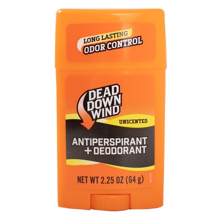 Dead Down Wind 1230N Antiperspirant & DeodorantUnscented Scent 2.25 oz Stick