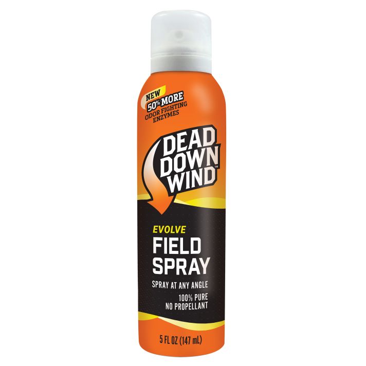 Dead Down Wind 1305601 Evolve Field SprayCover Scent Odorless Scent 5 oz Aerosol