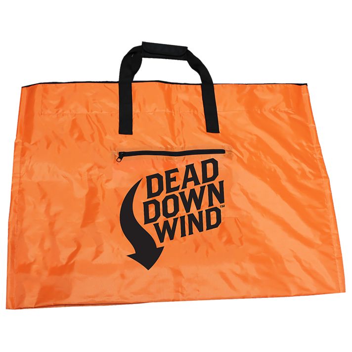 Dead Down Wind 30603 Scent Prevent Clothing & Gear Bag Orange