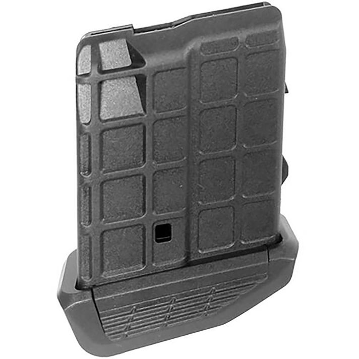 Tikka S545203782 T1X10rd 17 HMR Black Polymer