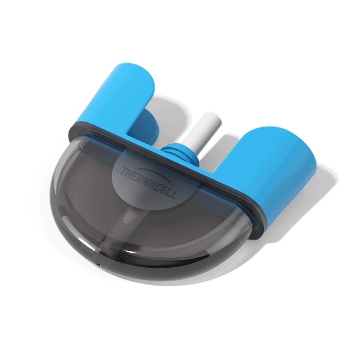 Thermacell ER136 Repellent RefillBlack Effective 20 ft Fits Rechargeable E-Series & Radius Zone Odorless Scent Repels Mosquito Effective Up to 36 hrs