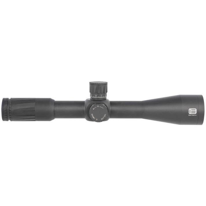 Eotech VDU318FFH59 Vudu FFP Black Anodized 3.5-18x50mm 34mm Tube Illuminated Horus H59 MRAD Reticle Features Throw Lever