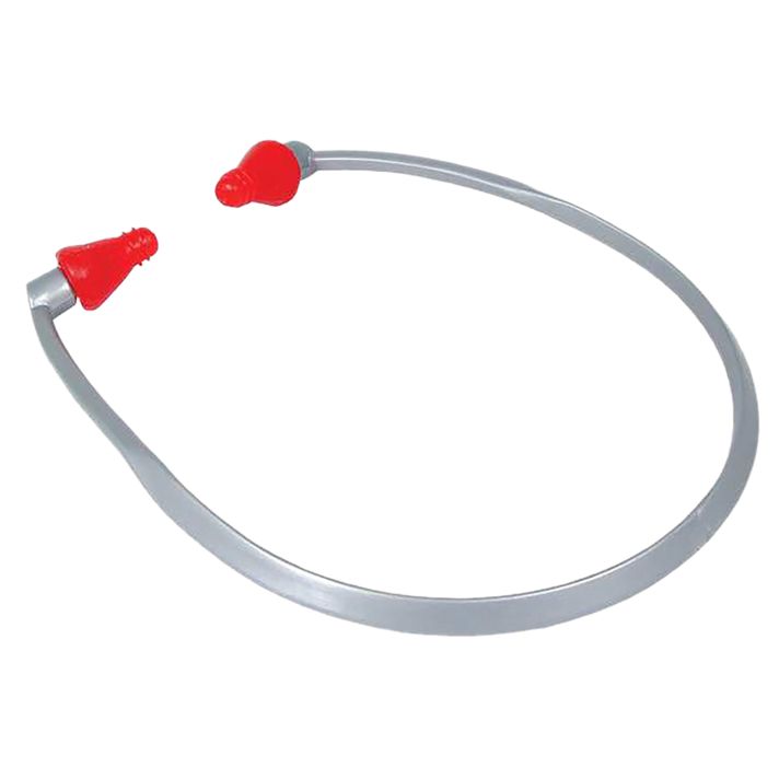 Radians RB1150 Rad-Band23 dB Behind The Neck Gray Adult 1 Pair