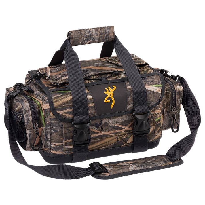 Browning 121035590 Wicked Wing Blind BagMossy Oak Shadow Grass Habitat Polyester
