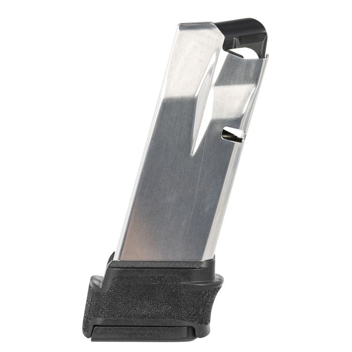 Springfield Armory HC5915 Hellcat15rd Extended Floorplate 9mm Luger SS/Black Steel