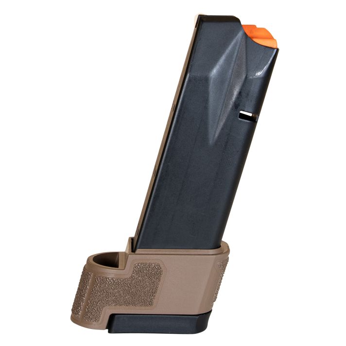 Diamondback DBAM29MAG17RFDE DBAM2917rd 9mm Luger Black/Flat Dark Earth Steel