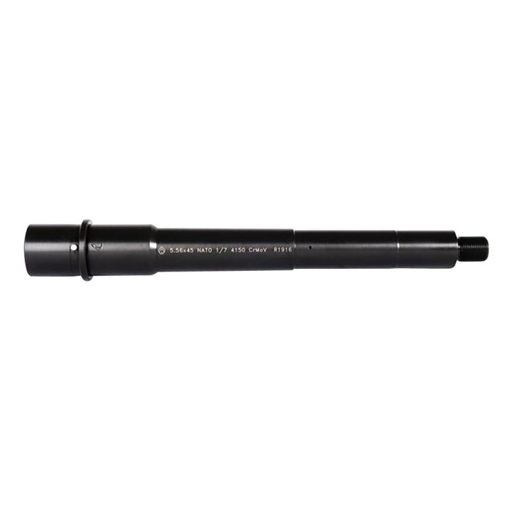 Ballistic Advantage BABL556003M Modern Series5.56x45mm NATO 8" Black QPQ Finish 4150 Chrome Moly Vanadium Steel Material Pistol Length with DRP Profile for AR-15