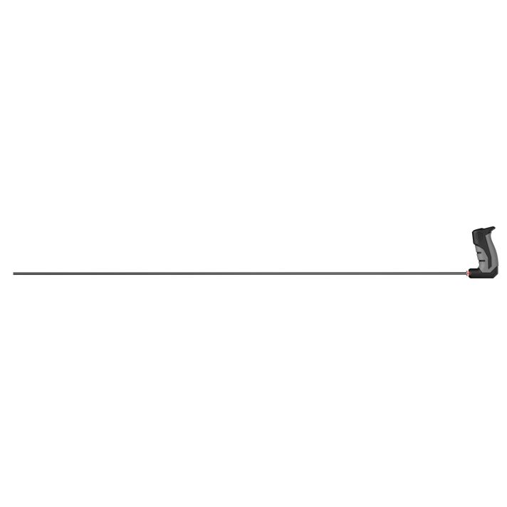 Real Avid AVBMSR3044 Bore-Max Smart Rod Carbon Fiber 30 Cal Rifle Firearm 44" Long Includes Wall Hanger